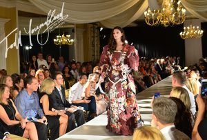 Charlotte Seen Recycled Fashion Segment