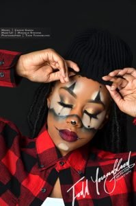 Cherie Green Gangsta Makeup