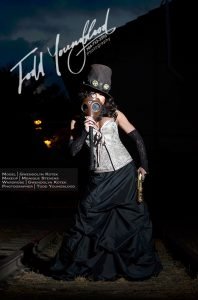 steampunk photography