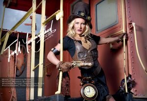 Steam Punk Shoot