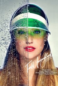 Water Photography - capturing droplets of water