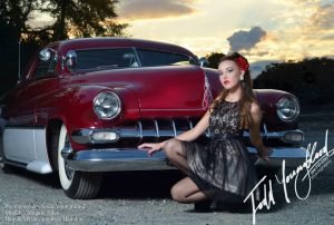 1940s Pin up photo shoot