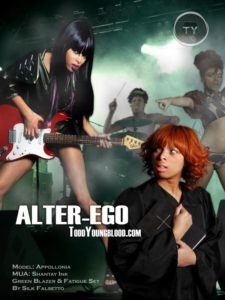 Rock Star Alter Ego
