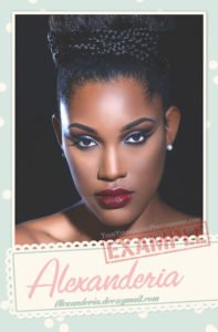 comp card charlotte model