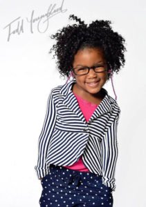 Kid fashion photos