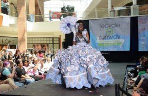 Recycle the Runway Fashion Avant Garde Show