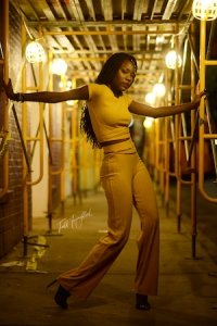 street photographs from the Noda art district in Charlotte NC
