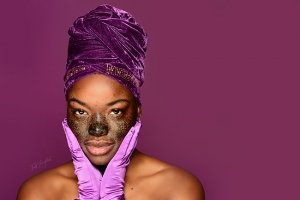 Natural Beauty Portrait