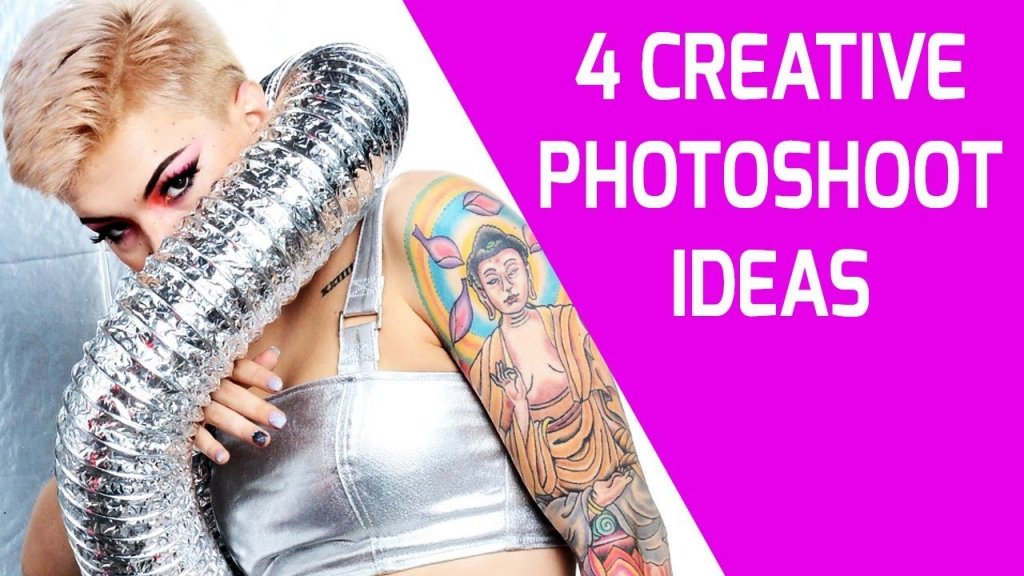 DIY photoshoot Props
