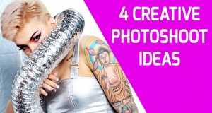 DIY photoshoot Props
