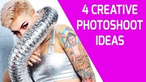 DIY photoshoot Props