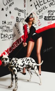 Cruella Devil Photoshoot idea