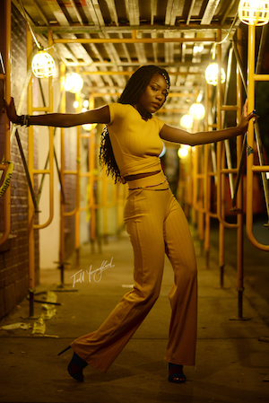 Noda Charlotte NC low light photoshoot