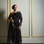 Sophisticated Drama & Sculpted Elegance Sophisticated Drama & Sculpted Elegance