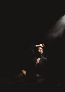 Shadows, Spotlight & Cinematic Mystery