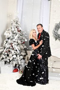 A Winter Wonderland Romance