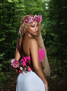 Enchanted Flora & Forest Allure